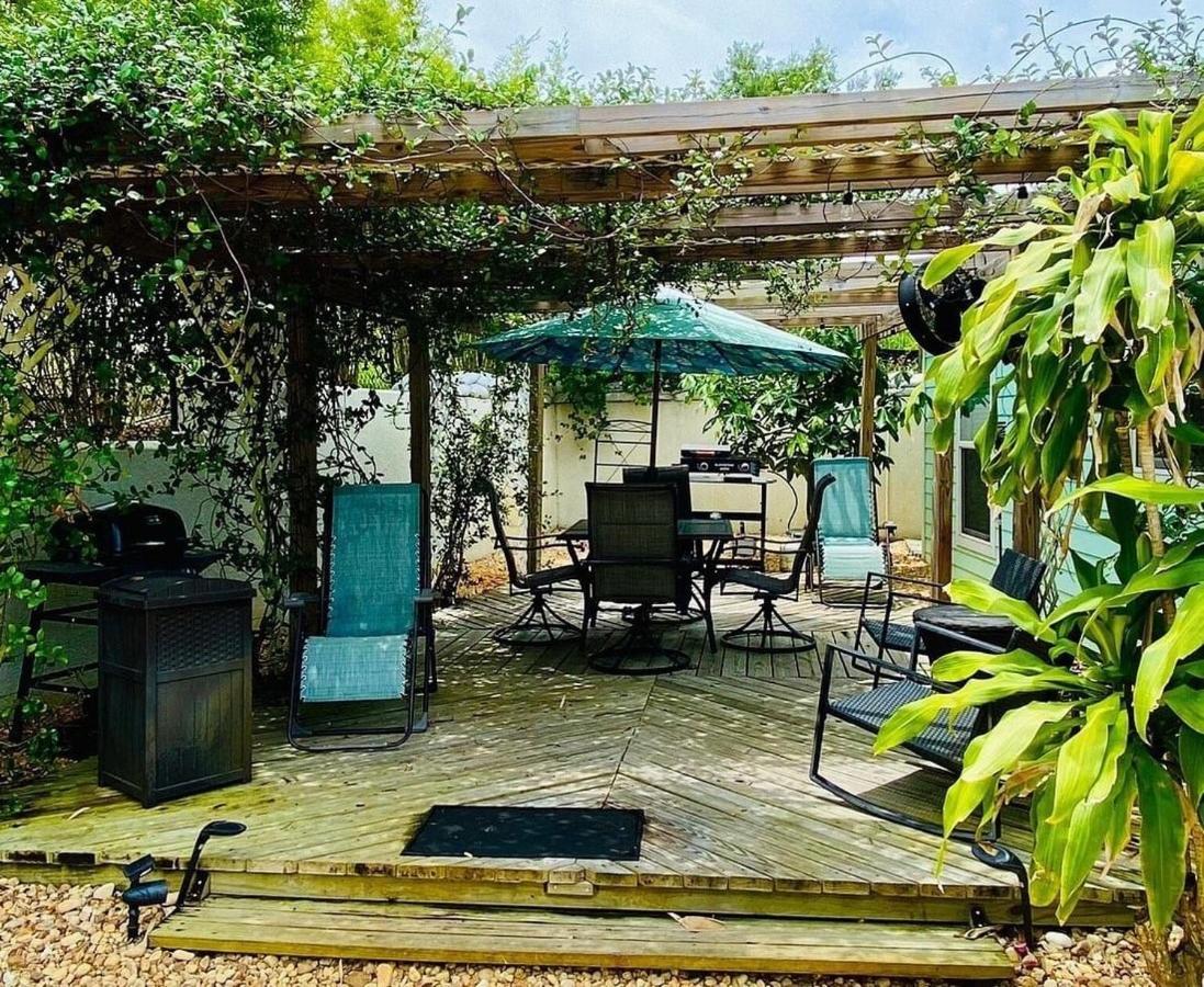 Clermont Cabanas Villa Esterno foto